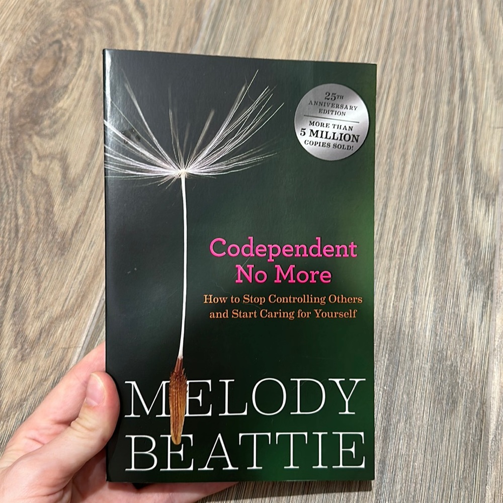 New “Codependent No More” Book